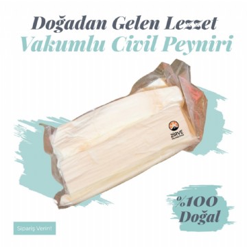 ZİRVE VAKUMLU CİVİL PEYNİR