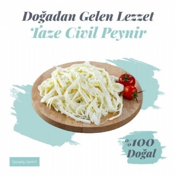 ZİRVE TAZE CİVİL PEYNİR